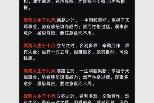 2026年属狗最新运势分析,全年吉凶早知道 2026年属狗最新运势分析,全年吉凶早知道
