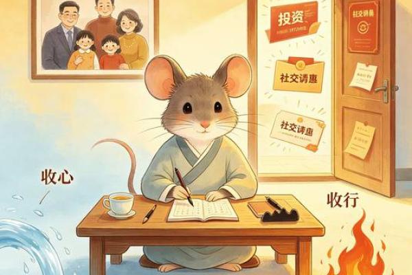 2026年11月「1972年属鼠」运势运程最新预测