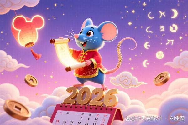 属鼠人2026年运势详解全年运程完整版最新 属鼠人2026年运势详解全年运程完整版最新