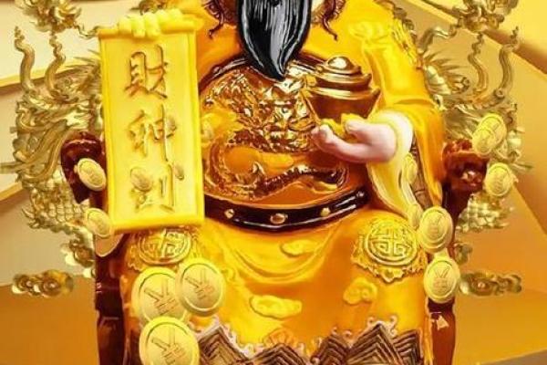 财神爷的正确摆放 财神爷面朝哪个方向好