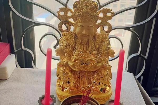 财神爷的正确摆放 财神爷面朝哪个方向好