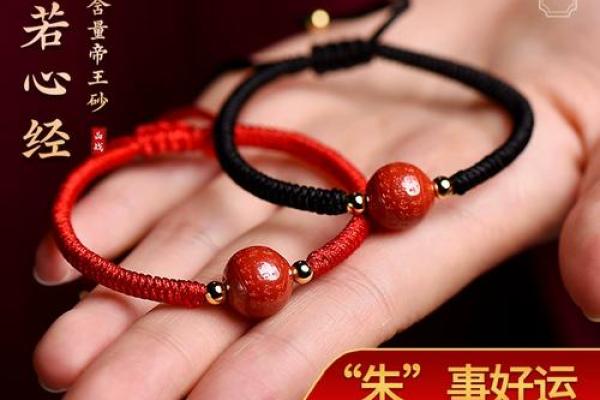 哪些人适合戴朱砂 哪些属相不能戴朱砂手链