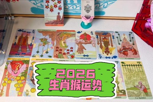 2026年属猴人每月运势详解及财运健康事业分析 2026年属猴人每月运势详解及财运健康事业分析