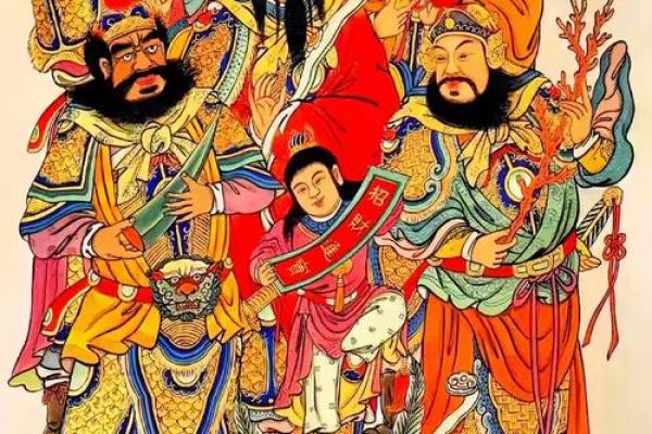农村堂屋财神怎样摆放 财神像正对大门还是靠墙好