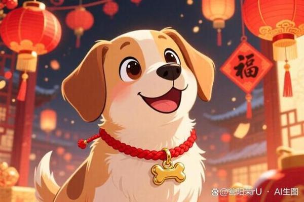 2026年属狗人适合穿什么颜色的衣服提升运势？