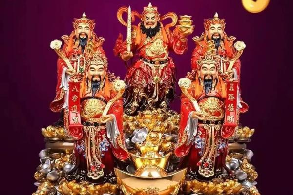 财神爷的摆放方向 文财神应该对着大门吗