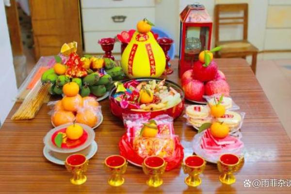 上坟的贡品带回家好还是放着好 祭祀后的水果如何处理