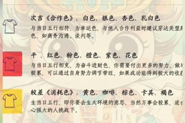 五行穿衣2021年12月13日 今日五行旺运穿衣颜色