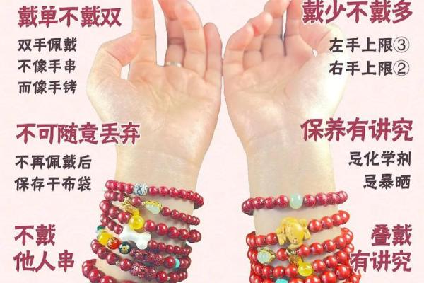 朱砂戴在身上避不辟邪 本命年戴朱砂有什么讲究
