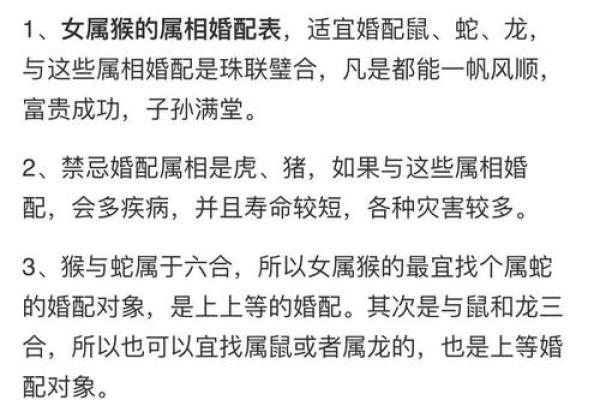 属龙男与属猴女结婚后的婚姻运势如何?需要注意哪些问题? 属龙男与属猴女结婚后的婚姻运势如何?需要注意哪些问题?