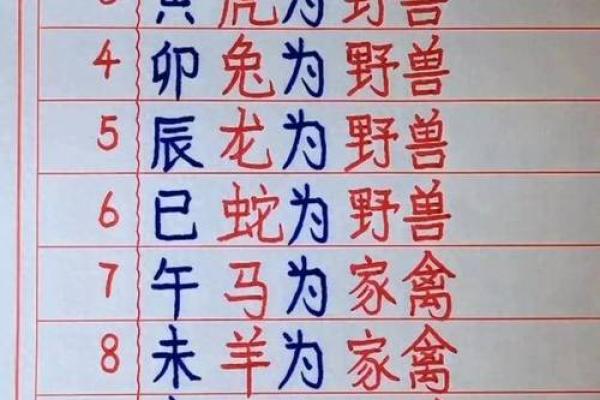 孤魂野鬼对应的生肖是什么有什么民间传说