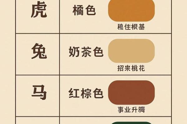 五行穿衣旺运颜色 五行属木的人穿什么颜色旺财
