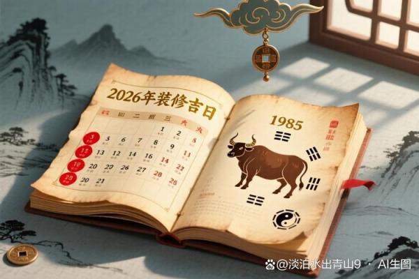 2026年七月份装修哪天开工好