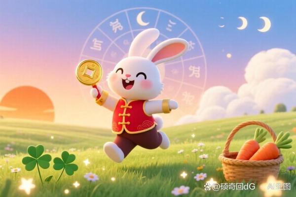 1975年属兔男2026年运势详解，全年财运事业健康完整解析