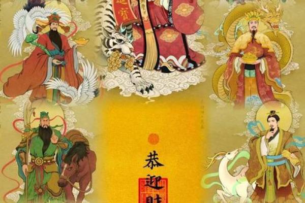 22号财神位在哪个方向 今日财神最佳朝向