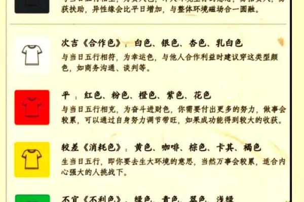 2021年8月18日五行穿衣 2021年8月18日穿什么颜色旺财
