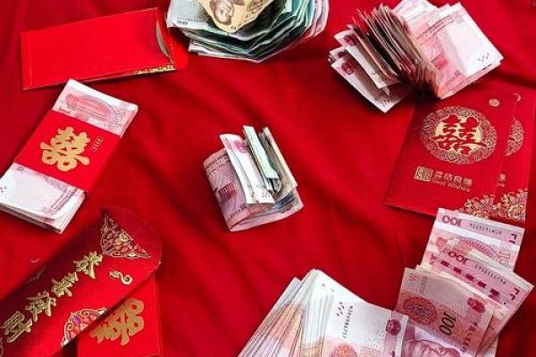 结婚随礼6000元大忌 朋友结婚包6000红包吉利吗