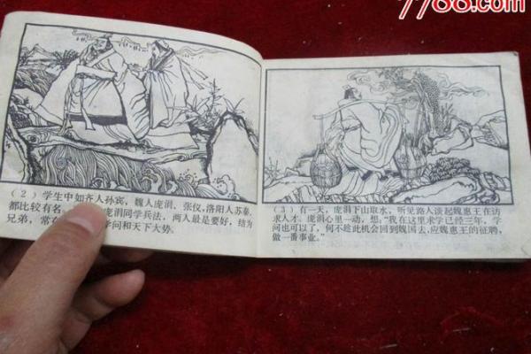 孙庞斗智打一动物 孙庞斗智典故动物答案 孙庞斗智打一动物 孙庞斗智典故动物答案