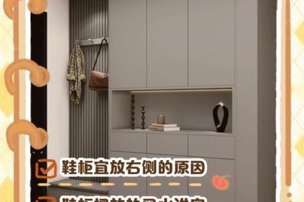 门前放杂物不吉利原因 门口放鞋柜影响运势吗