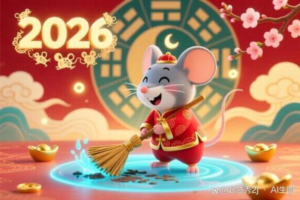 2026年属鼠人士感情运势解析第三者出现征兆与应对策略