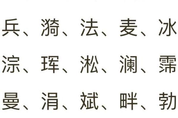 滢字为什么不吉利 滢字五行属什么吉凶