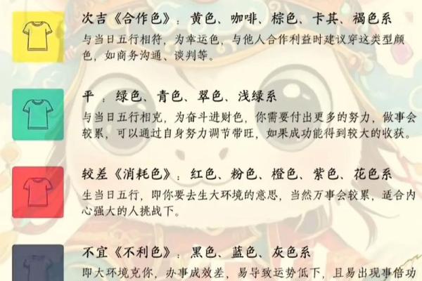 网易2021年11月3日五行穿衣指南 今日五行旺运穿衣搭配指南