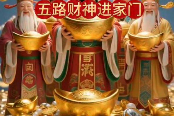 楼房财神爷的摆放位置和方向 财神爷正对大门还是靠墙好