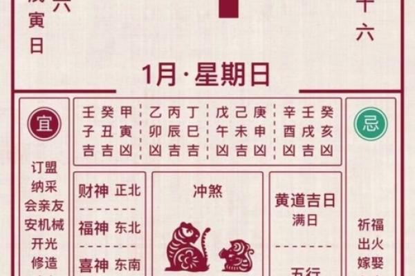 2026年7月份安床黄道吉日