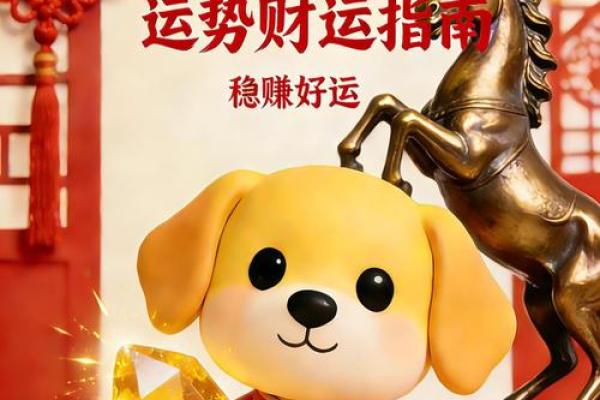 2026年属狗人的全年运势详解，财运事业健康如何