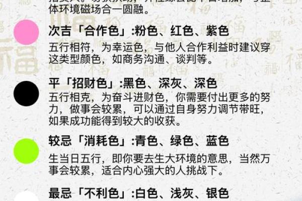 五行穿衣指南2022年5月19网易 2022年5月19日五行穿衣颜色查询