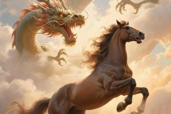 天马行空横出世是什么生肖 天马行空指什么生肖动物