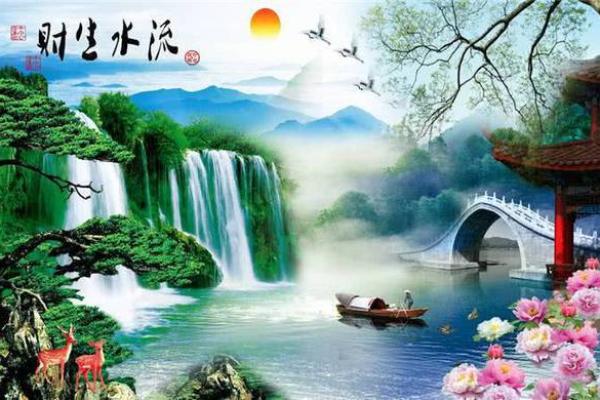 五湖四海是指什么生肖 五湖四海对应生肖查询