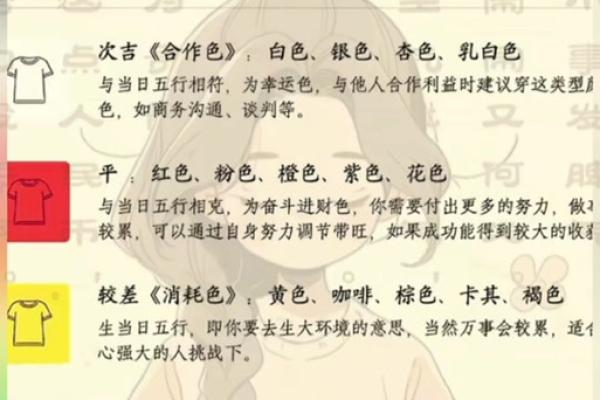 2026年7月14日今日五行穿衣指南