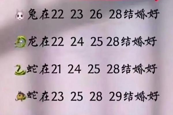 28岁属什么生肖 28岁本命年注意事项