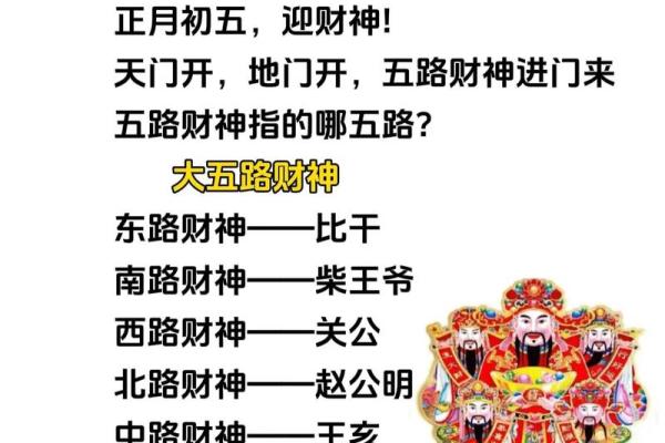 今天财神是哪个方向 2024年每日财神方位表