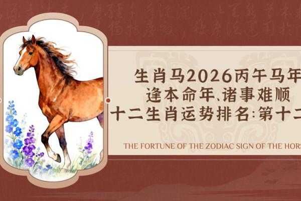 1978年属马人2026年每月运势及运程如何 1978年属马人2026年每月运势及运程如何