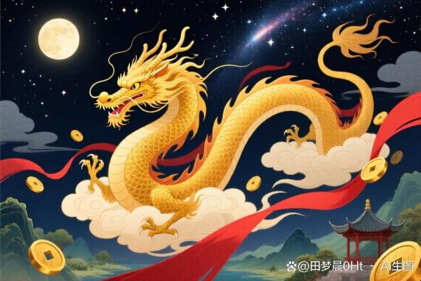 1988年属龙人2026年本命年运势详解及每月运程分析 1988年属龙人2026年本命年运势详解及每月运程分析