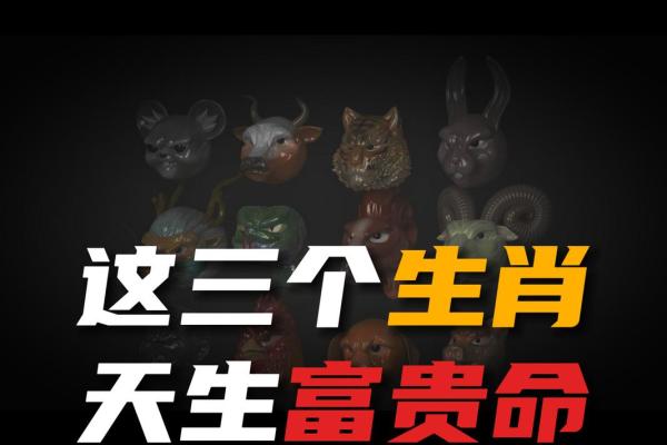 什么生肖富贵命 天生富贵命的三大生肖