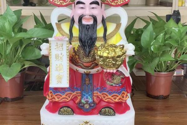 财神的摆放位置和方向 文财神应该面朝哪个方位