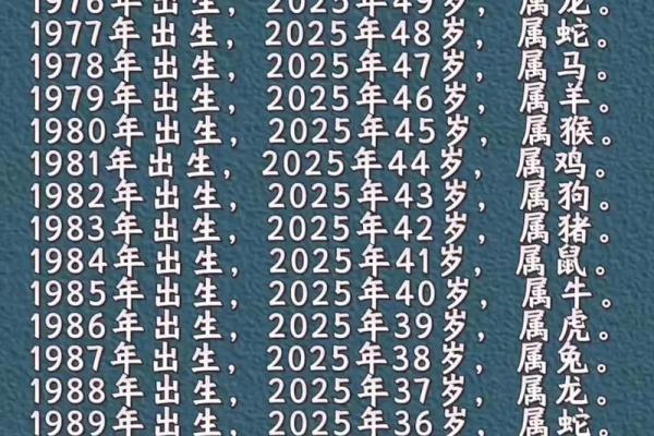 2022年至2030年是什么生肖年 2022到2030年属相查询