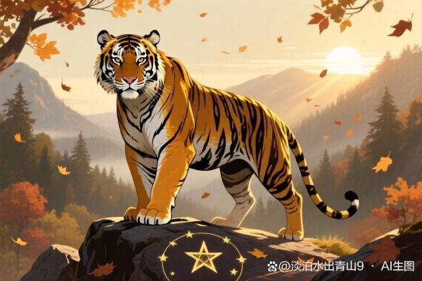 74年虎女50岁后运势如何？事业财运详解