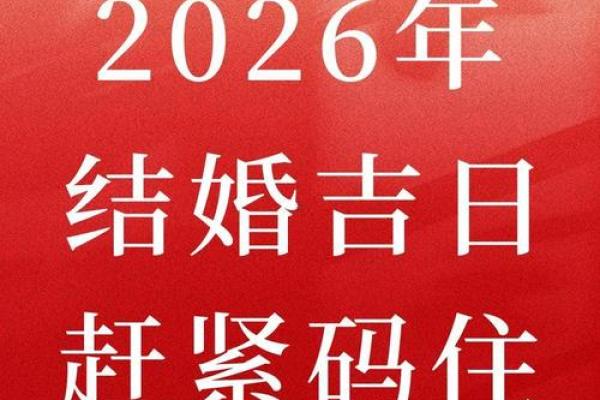 2026年阳历七月适合嫁娶的好日子