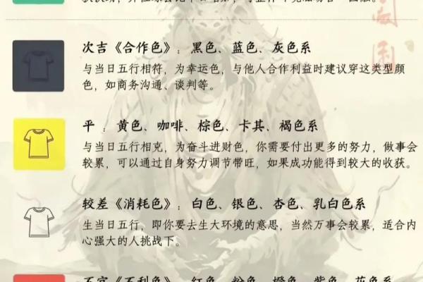 2026年9月14日今日五行穿衣指南