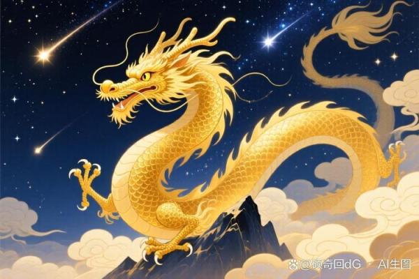 2000年出生的属龙人一生财运如何，事业和婚姻运势详细解析