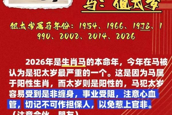 1974年出生的属虎朋友在2026年本命年的运势和注意事项有哪些？