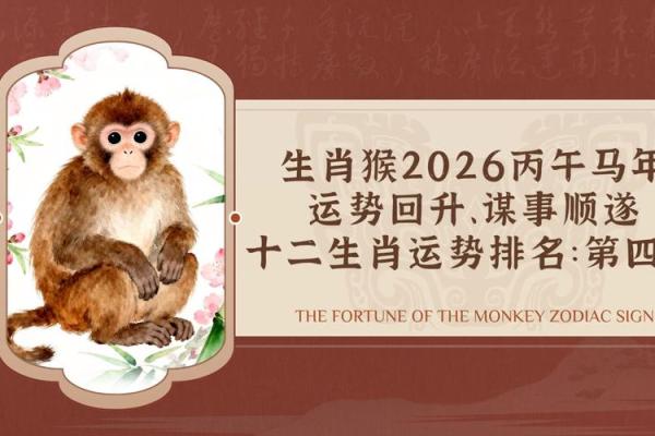 1980年出生的猴在2026年婚姻和事业运势如何破解太岁