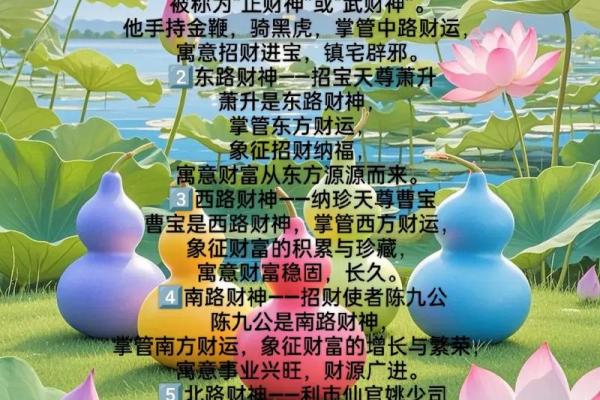 今天财神方位方向 2024年财神方位查询表
