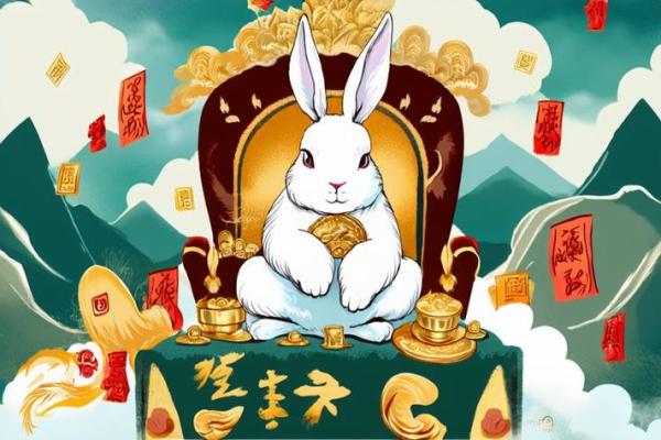 2026年属兔人财运事业运势如何？需要注意哪些问题？