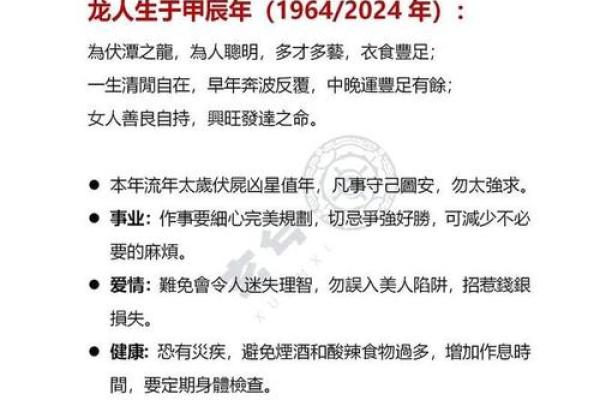 2026年龙年本命年，1988年出生属龙人全年财运事业健康运势指南