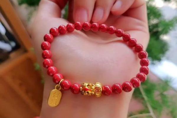 女人带朱砂戴左手还是右手 女性本命年朱砂戴哪只手